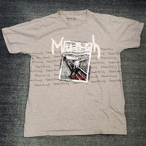 Edvard Munch - The Scream t-shirt